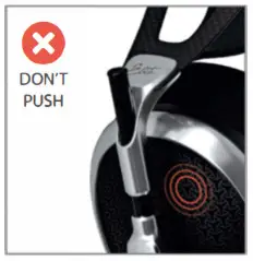 MEZE Audio Elite Isodynamic Hybrid Array Headphone- Aluminium grill