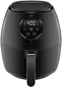 CHEFMAN RJ38 V3 35T TurboFry Touch Air Fryer