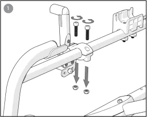 etac 28768-2 Crissy Active Wheel Chair 1