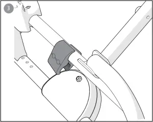 etac 28768-2 Crissy Active Wheel Chair 3