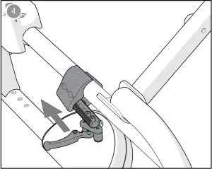 etac 28768-2 Crissy Active Wheel Chair 4