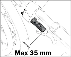 etac 28768-2 Crissy Active Wheel Chair 5B