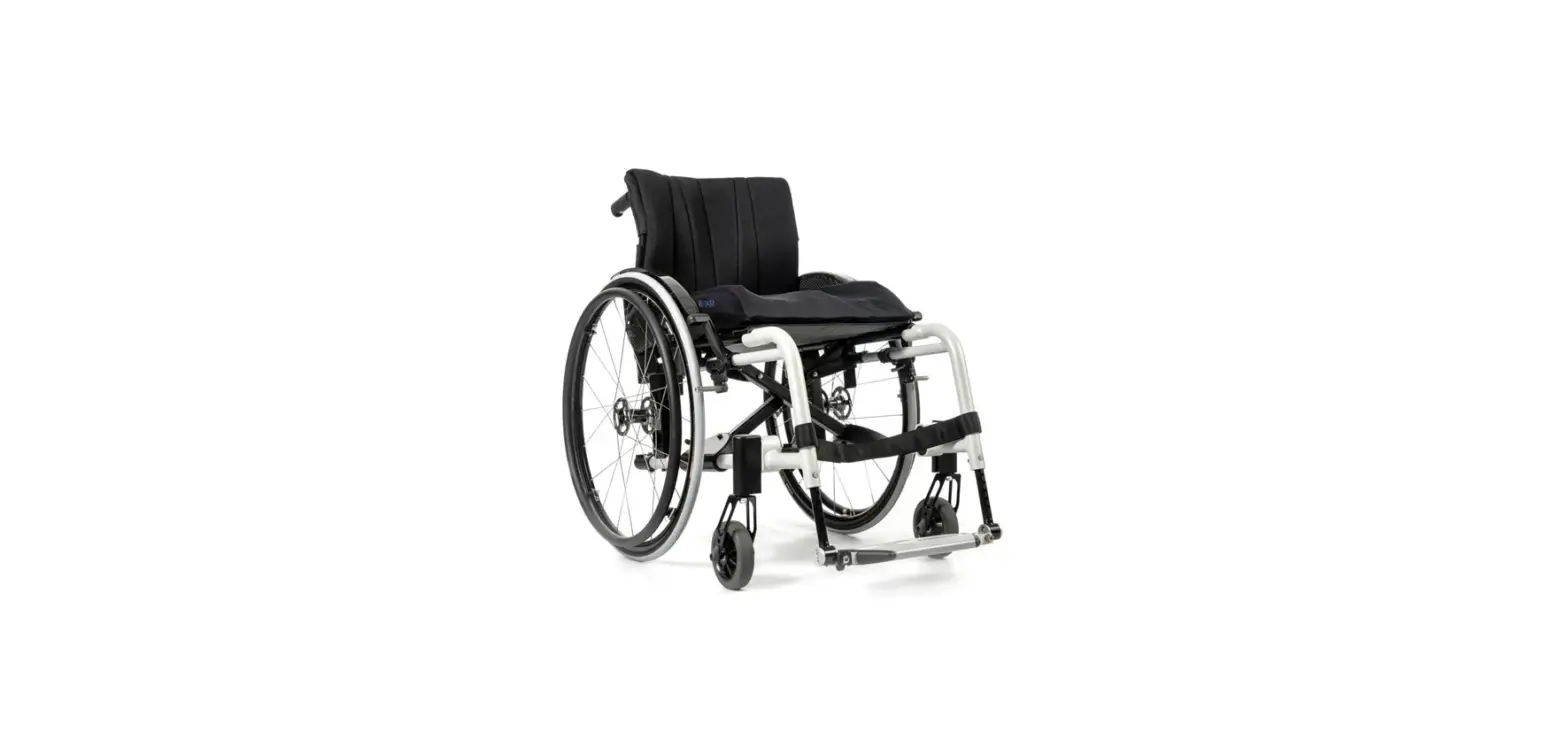 Etac 28768-2 Crissy Active Wheel Chair Instruction Manual
