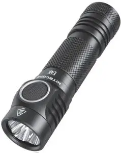 NETGEAR E4K Next Generation 21700 Compact EDC Flashlight