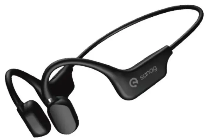 sanag A5S Pro Open Ear Sport Bluetooth Headset with Mic