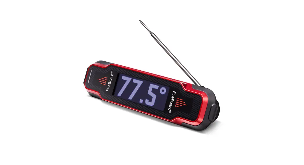 Fbxir21 Fireboard Spark Fast Instant-read Thermometer User Guide