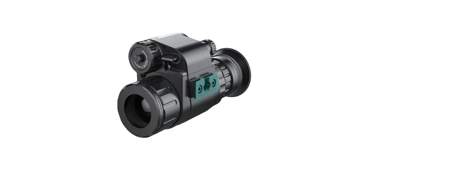 Iray Technology Cml25 Thermal Imaging Attachment User Manual