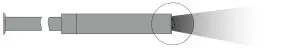 Laserliner 082 252A Inspection Camera Probe Diameter - figure 2