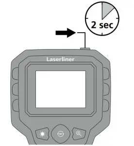 Laserliner 082 252A Inspection Camera Probe Diameter - figure 6