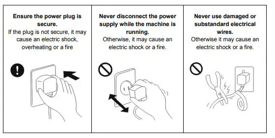 Comfortpool POOL HEAT PUMP - Attention!