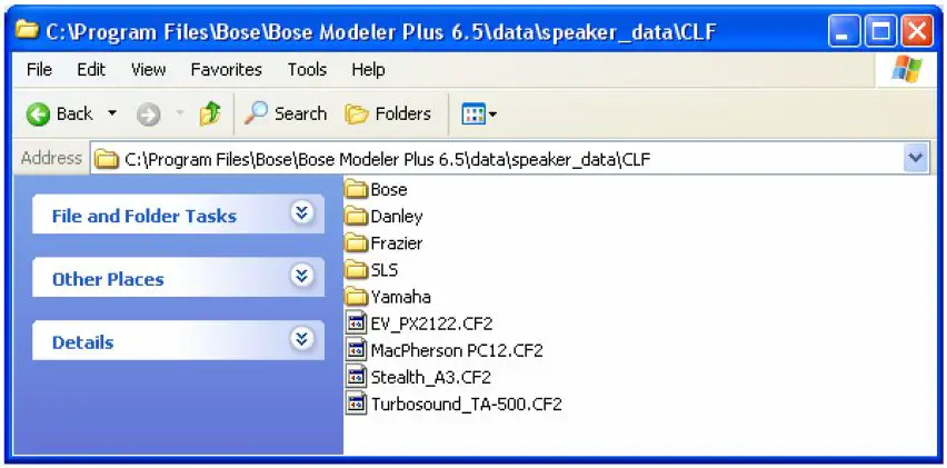 Creating Subfolder
