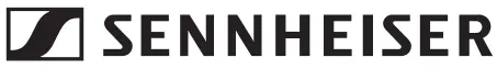 SENNHEISER - logo