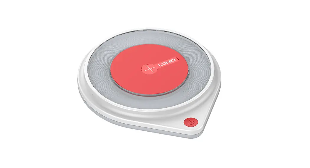 Shenzhen Dilili Trading Ir-pm-01 Wireless Charger User Manual