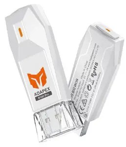 BIGBIG WON R100 Pro Wireless Bluetooth Adapter