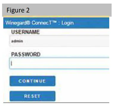 WINEGARD WG04 Gateway PRO Extender with Bridge - fig 1