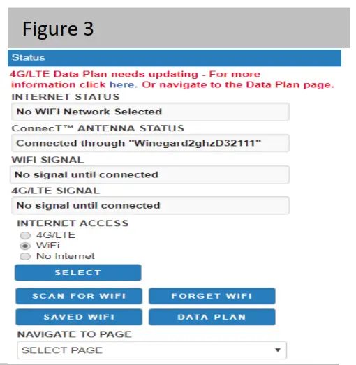 WINEGARD WG04 Gateway PRO Extender with Bridge - fig 2