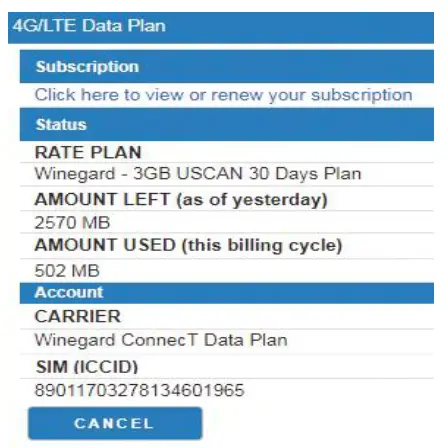 WINEGARD WG04 Gateway PRO Extender with Bridge - fig 4