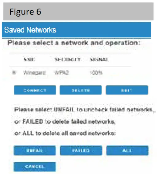 WINEGARD WG04 Gateway PRO Extender with Bridge - fig 6