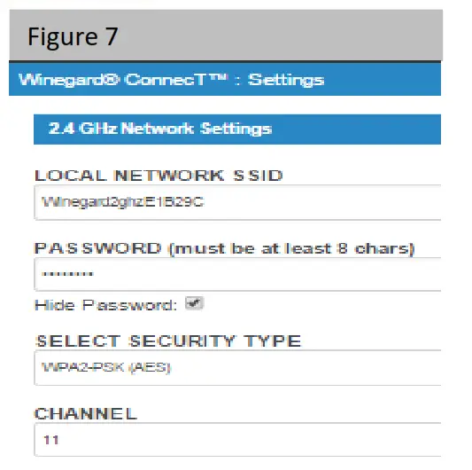 WINEGARD WG04 Gateway PRO Extender with Bridge - fig 7