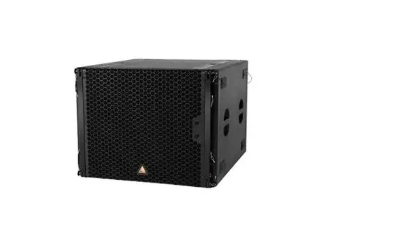 Adamson Is219 Subwoofer User Manual Adamson Is219 Subwoofer User Manual