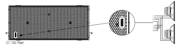 ADAMSON IS219 Subwoofer Fig3