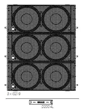ADAMSON IS219 Subwoofer Fig4