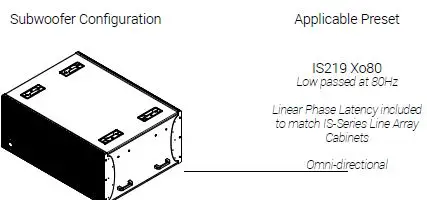 ADAMSON IS219 Subwoofer Fig5