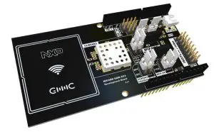 GMMC SAMAV3663 MIFARE SAM AV3 Evaluation Board