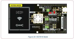 GMMC SAMAV3663 MIFARE SAM AV3 Evaluation Board - figure 19