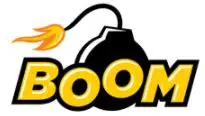 Boom logo