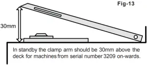 Setting Instructions