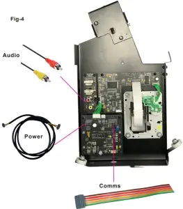 Connection Instructions