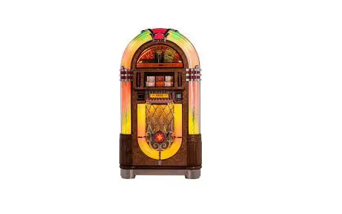 Soundleisure Sl15 Wurlitzer Cd Conversion Kit Instruction Manual