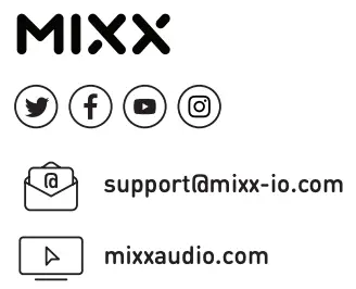 Mixx Social Media