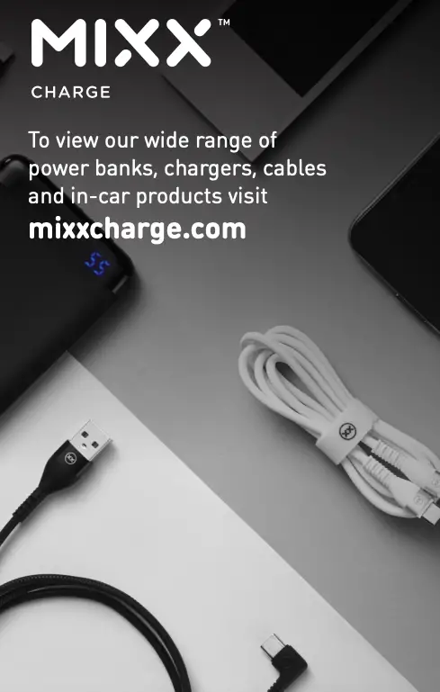 Mixxcharge
