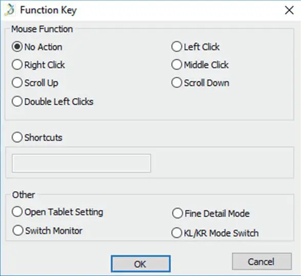 UGEE M708 Wireless Graphic Drawing Tablet fig19