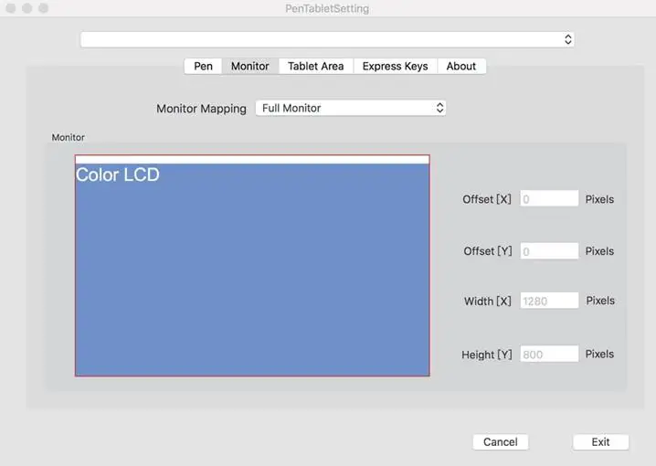 UGEE M708 Wireless Graphic Drawing Tablet fig23