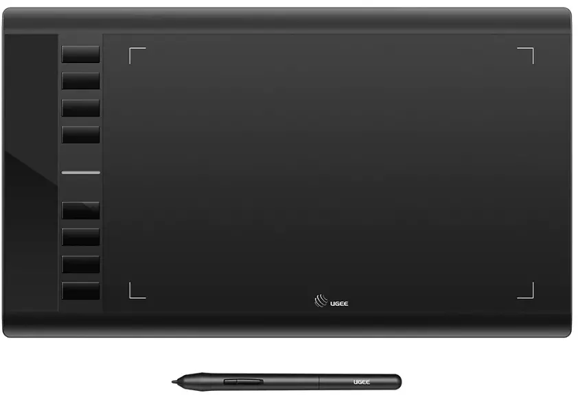 UGEE M708 Wireless Graphic Drawing Tablet