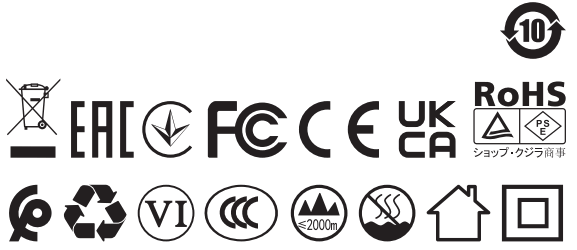 ACEFAST A13 Fast Charge Wall Charger - Symbol