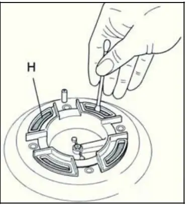 bellini BDG604G Glass Top Surface Built in Gas Cooktop - Fig 18
