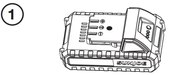 SNOWJOE 24V SS10 XR Cordless Snow Shovel 24V MAX 5 0 Ah 10 INCH - figure 13
