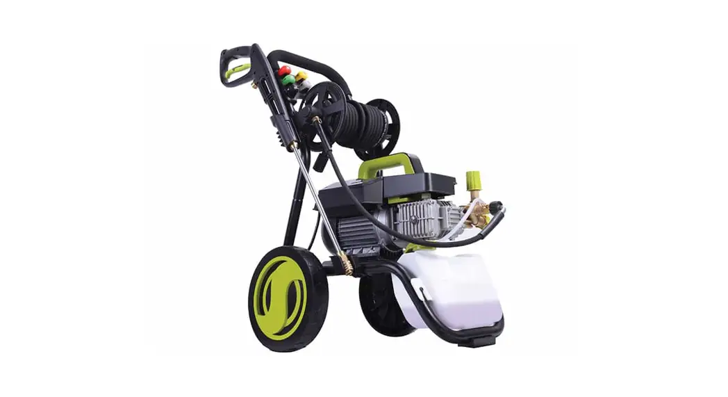 Sunjoe Spx9008-pro-rm Commercial Grade Electric Pressure Washer Owner's Manual