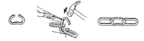 HAMRON 619-477 Snow Tire Chains fig3