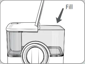 Preparing the Reservoir