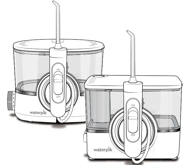 Waterpik Water Flosser Cover