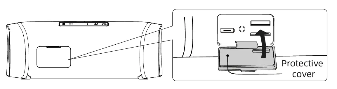 Shenzhen Zhiqi Technology Men Mart II Wireless Bluetooth Speaker fig 4