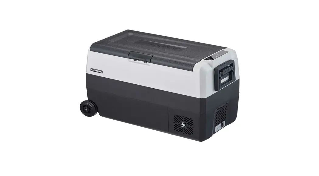 Magira Df50-c Arctic 50l Mobile Dual Zone Fridge Instruction Manual