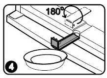 SNAIGE RF53SG Fridge-Freezers with Freezer at Bottom 8
