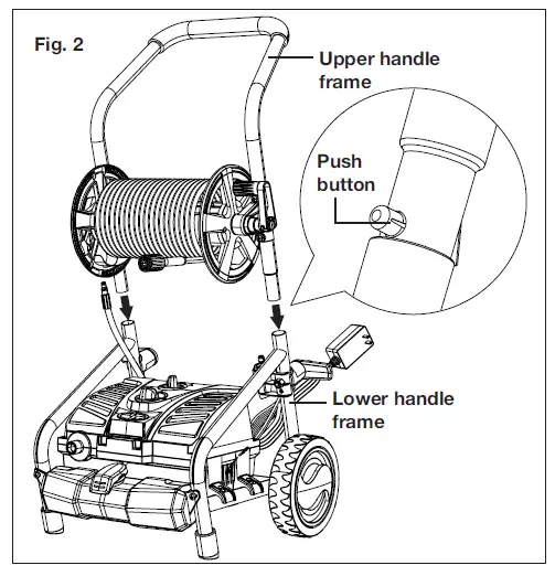 SUNJOE MJ506E-RM 16 Inch Electric Lawn Mower 4