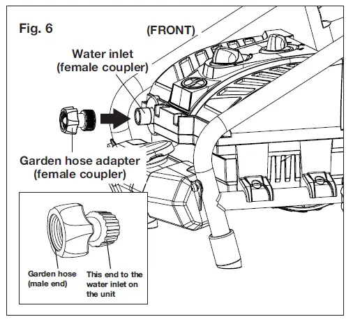 SUNJOE MJ506E-RM 16 Inch Electric Lawn Mower 8